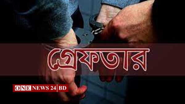 পাকুন্দিয়ায় শিশু ধর্ষণে অভিযুক্ত যুবক গ্রেপ্তার
