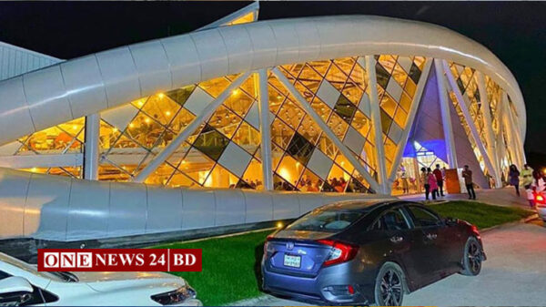 চালু হলো আকর্ষণীয় রেস্টুরেন্ট ‘প্রজেক্ট হিলশা’