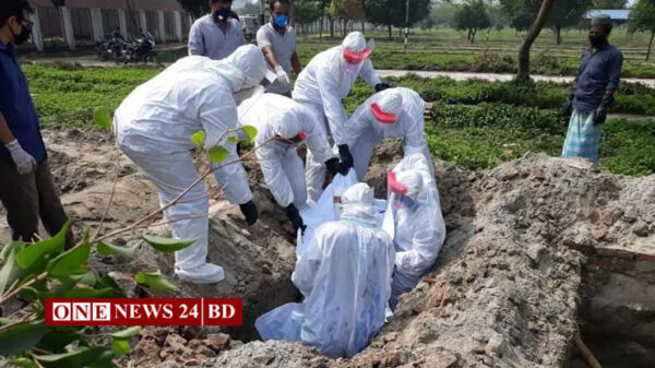 করোনায় দেশে মৃতের সংখ্যা কমলো