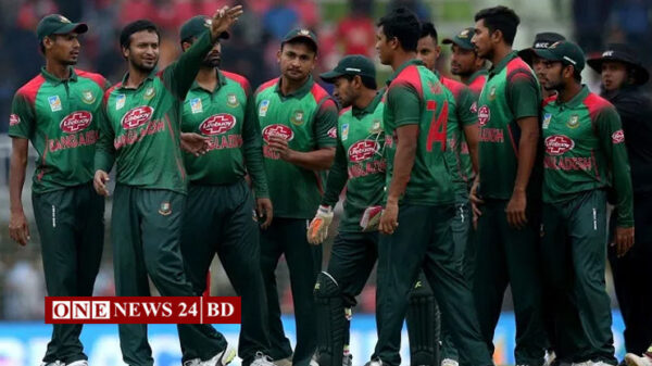 বড় চমক দিয়ে বাংলাদেশ দলের ওয়ানডের প্রাথমিক দল ঘোষণা