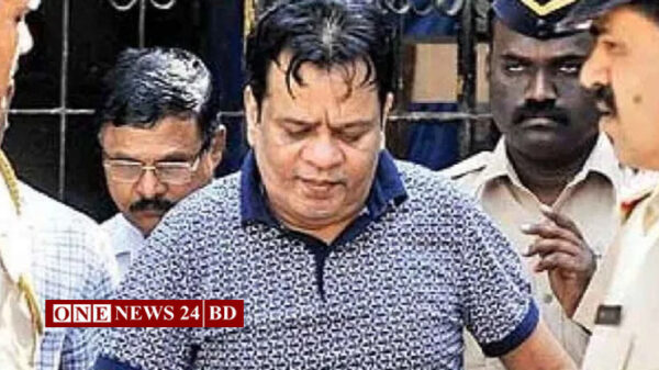 দাউদ ইব্রাহিমের ভাই গ্রেফতার