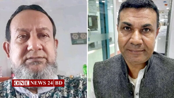 কিশোরগঞ্জ জেলা আ.লীগ থেকে সনজু ও হুমায়ুনকে অব্যাহতি