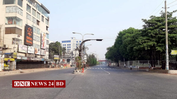 ২৮ জুন থেকে সারাদেশে ‘কঠোর লকডাউন’