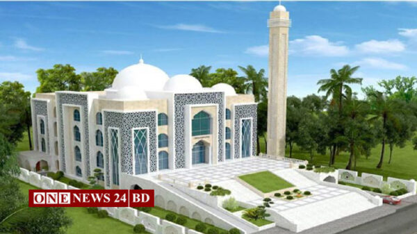 কাল অর্ধশত মডেল মসজিদের উদ্বোধন করবেন প্রধানমন্ত্রী