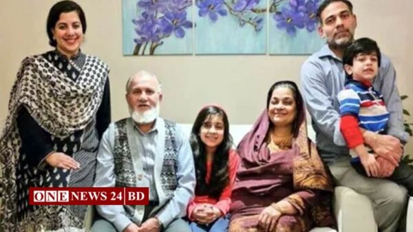 কানাডায় মুসলিম পরিবারের ৪ সদস্যকে ট্রাকচাপায় হত্যা, জাস্টিন ট্রুডোর শোক