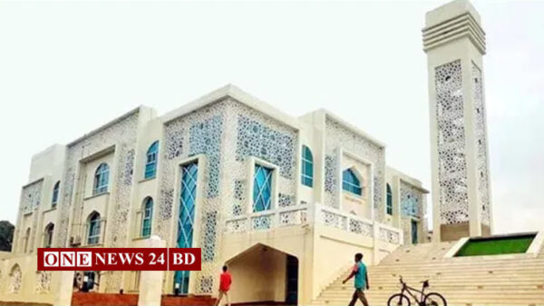 ৫০টি মডেল মসজিদের উদ্বোধন করলেন প্রধানমন্ত্রী