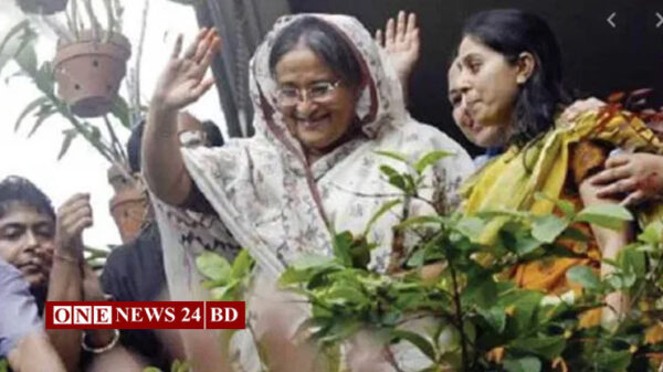 শেখ হাসিনার কারামুক্তি দিবস কাল