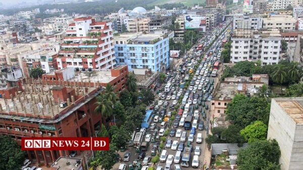বসবাস অযোগ্য শহরের তালিকায় ঢাকা চতুর্থ