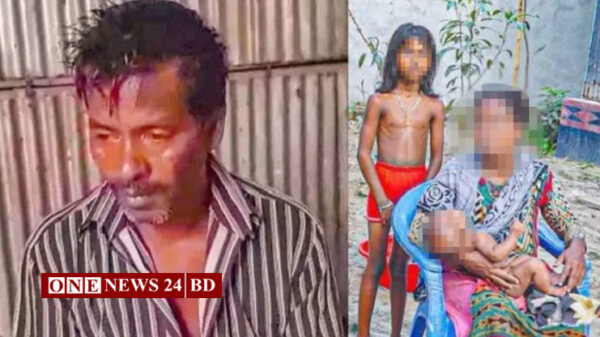 প্রথম ধর্ষণে মেয়ের জন্ম, দ্বিতীয় ধর্ষণে ছেলে