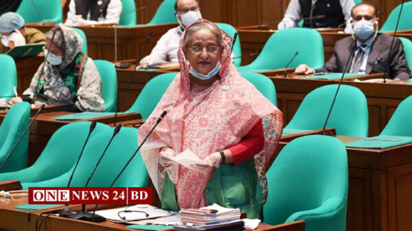 সরকার দেশে আন্তর্জাতিক মানের ভ্যাকসিন ইনষ্টিটিউট প্রতিষ্ঠা করবে: প্রধানমন্ত্রী