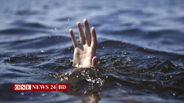 কটিয়াদীতে পানিতে ডুবে শিশুর মৃত্যু