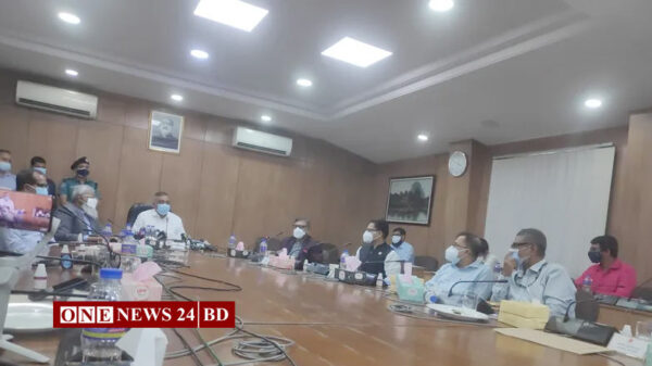 ৭ আগস্ট থেকে ইউনিয়ন পর্যায়ে টিকাদান শুরু: স্বাস্থ্যমন্ত্রী