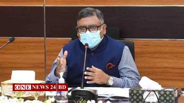কাল দেশে আসছে মডার্নার ১২ লাখ ডোজ টিকা: স্বাস্থ্যমন্ত্রী