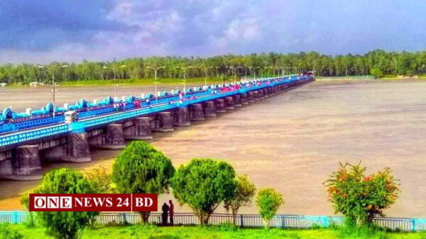 তিস্তাসহ বিপতসীমার ওপরে ৯ নদীর পানি, ছয় জেলায় বন্যা পরিস্থিতি