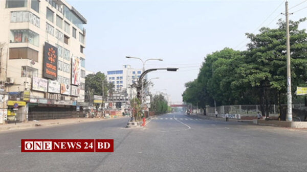১৪ জুলাই পর্যন্ত বহাল থাকছে ‘কঠোর লকডাউন’
