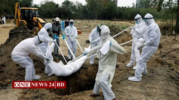 দেশে ফের করোনায় ২১২ জনের মৃত্যুর রেকর্ড