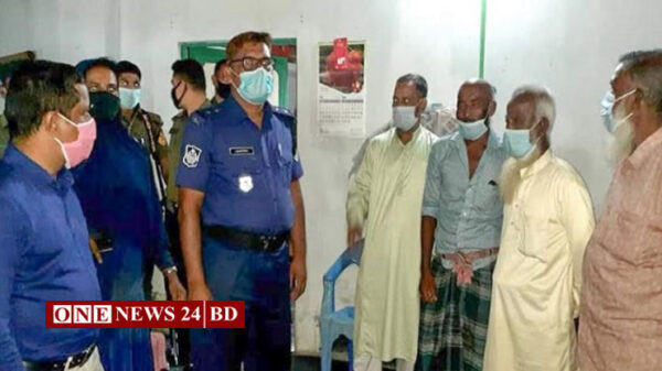 চতুর্থ শ্রেণির ছাত্রীকে বিয়ে করতে এলো ৩০ বছরের যুবক
