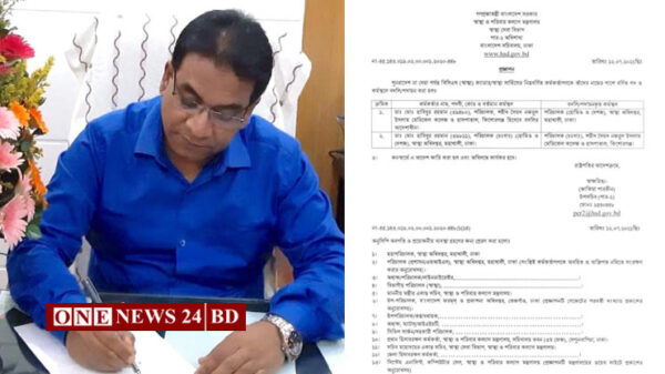সৈয়দ নজরুল ইসলাম মেডিকেল কলেজ ও হাসপাতালের নতুন পরিচালক ডাঃ হাবিবুর রহমান