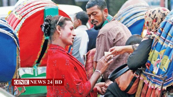 হিজড়াদের প্রতি কঠোর বার্তা পুলিশের