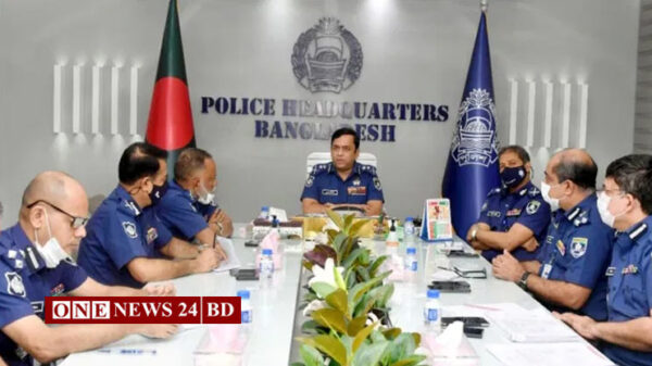 ঘরমুখো মানুষের চলাচল নির্বিঘ্ন করতে আইজিপি’র নির্দেশ