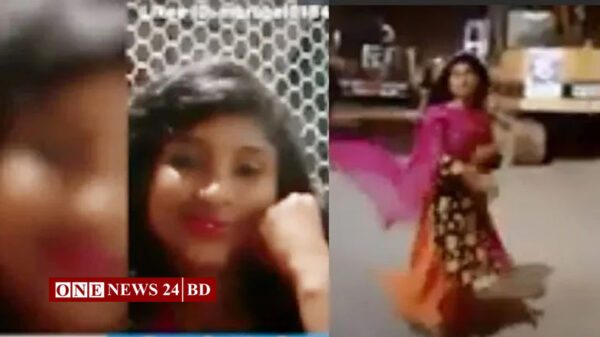 ‘মোস্ট ওয়ান্টেড’ টিকটক ফারজানা গ্রেফতার