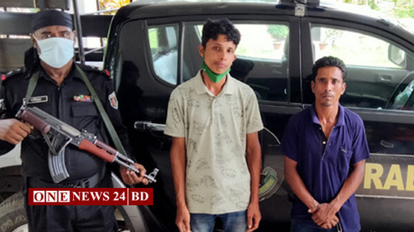 করিমগঞ্জে গাঁজা’সহ মাদক ব্যবসায়ী আটক