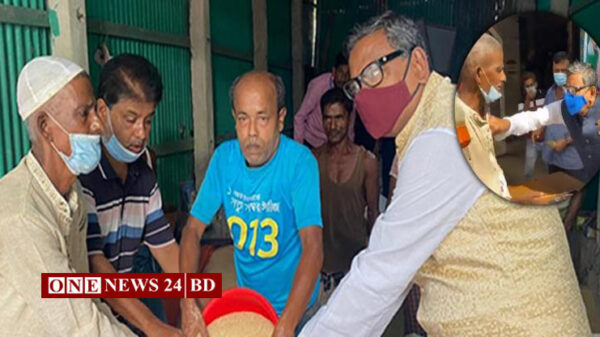 সেই বৃদ্ধকে এবার চাল দিলেন কাদের মির্জা