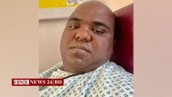 সিদ্দিকী নাজমুল আলমের হার্টের অপারেশন সম্পন্ন