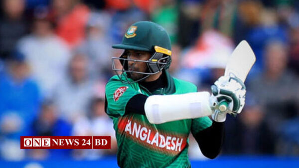 সাকিবের দুর্দান্ত ব্যাটিং, টাইগারদের সিরিজ জয়