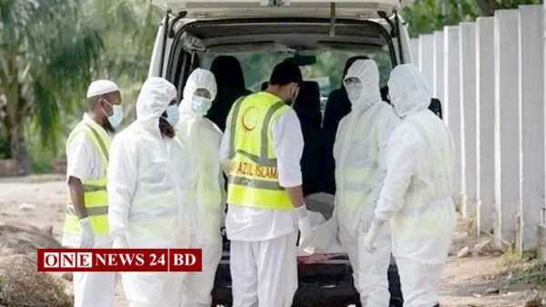 গত ২৪ ঘণ্টায় দেশে ক রোনায় মৃত্যু ও আক্রান্তের সর্বশেষ আপডেট
