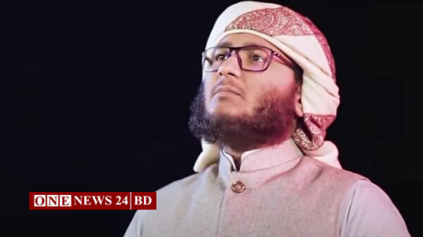 মাত্র ২৩ বছর বয়সে চলে গেলেন ইসলামি সংগীত শিল্পী মাহফুজুল আলম