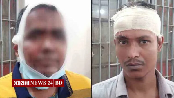 ফুটবল খেলা নিয়ে ঈদের সকালে রক্তক্ষয়ী সংঘর্ষ, পুলিশসহ শতাধিক আহত