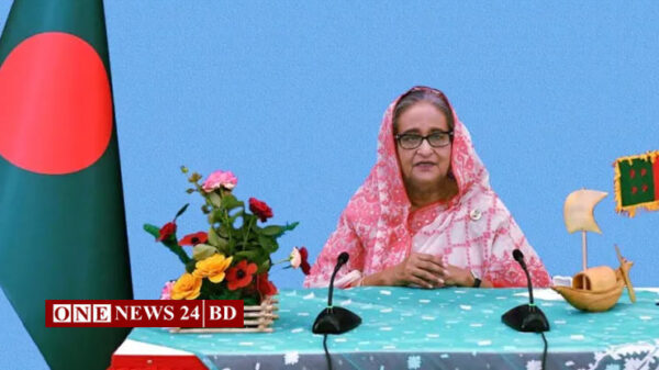 যুদ্ধাহত মুক্তিযোদ্ধাদের জন্য ফলমূল ও মিষ্টান্ন পাঠালেন প্রধানমন্ত্রী