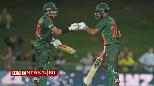 শততম টি–টোয়েন্টিতে বিশাল জয় পেল বাংলাদেশ