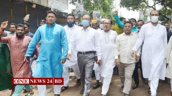 সোহরাব উদ্দিনকে আওয়ামী লীগের আহবায়ক করার প্রতিবাদে বিক্ষোভ ও অবাঞ্চিত ঘোষনা
