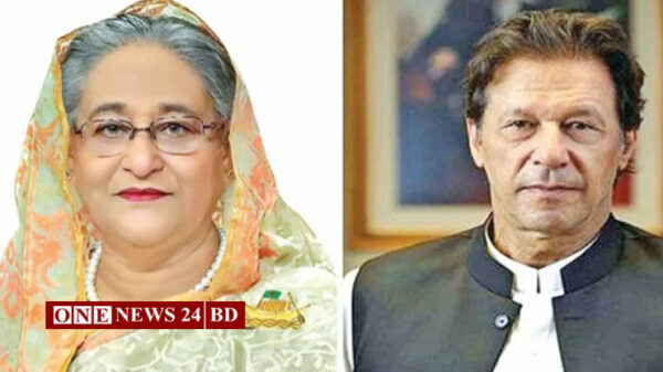 পাক প্রধানমন্ত্রীকে শেখ হাসিনার `হাড়িভাঙ্গা আম’ উপহার