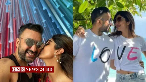 ১২১টি পর্ন ভিডিও ১২ লাখ ডলারে বিক্রি করতে চেয়েছিলেন রাজ