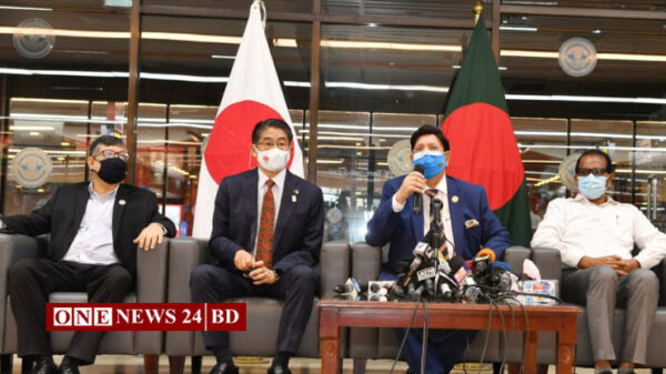 বাংলাদেশে ৩০ লাখ ডোজেরও বেশি অ্যাস্ট্রাজেনিকা টিকা পাঠাবে জাপান