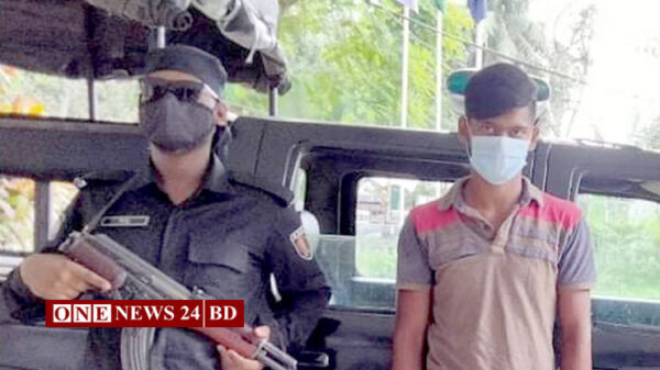 তাড়াইলে ইফান হত্যা মামলার প্রধান আসামী গ্রেফতার