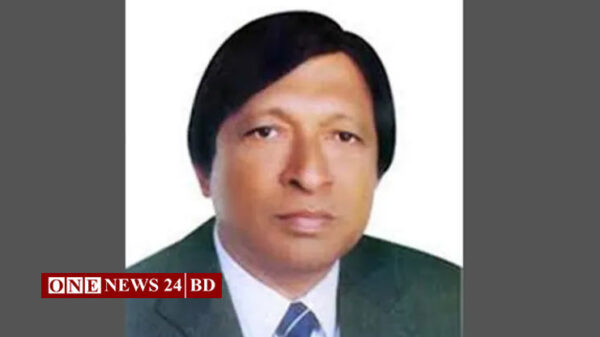 সাবেক ডেপুটি স্পিকার আলী আশরাফ আর নেই