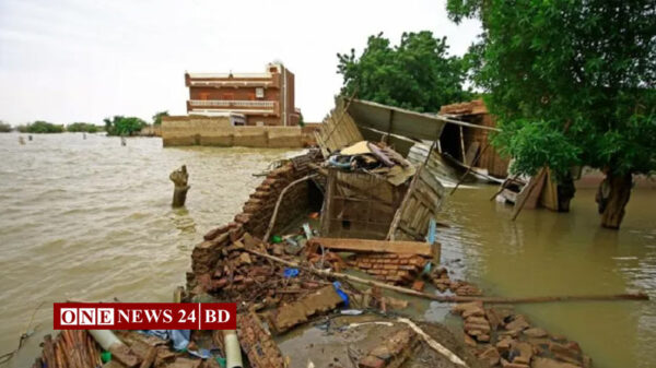 ইথিওপিয়ায় বন্যায় ৭ জনের মৃত্যু