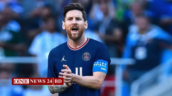 বার্সেলোনা-রিয়ালকে ভুগতে হবে : মেসি