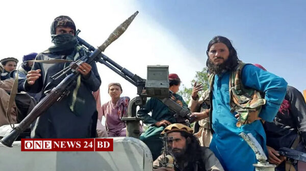 প্রেসিডেনশিয়াল প্যালেসের নিয়ন্ত্রণ নিয়েছে তালেবান