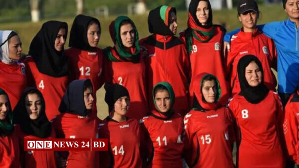 ৫০ আফগান নারী ফুটবলারকে আশ্রয় দিলো অস্ট্রেলিয়া