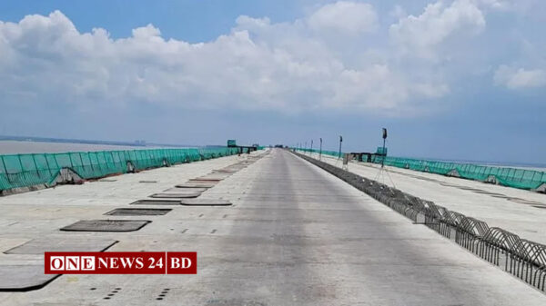 আগামী বছরের জুনে পদ্মা সেতুর উদ্বোধন: সেতুমন্ত্রী