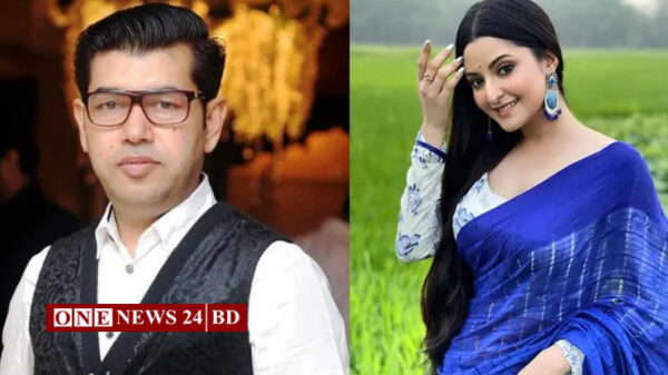 চিত্রনায়িকা পরীমনি ও রাজের বিরুদ্ধে মামলা হচ্ছে
