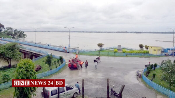 তিস্তা তীরের ১০ হাজার পরিবার পানিবন্দি