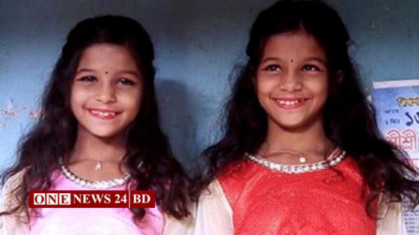 ১৩ বছরে পা দিলো জোড়া থেকে আলাদা হওয়া সেই মনি-মুক্তা