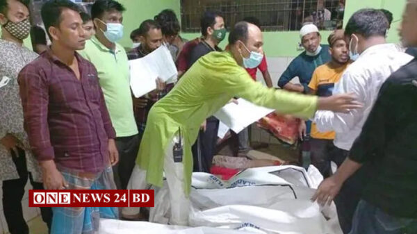 ব্রাহ্মণবাড়িয়ায় নিহত ২১ জনের মধ্যে পরিচয় পাওয়া গেছে ১৮ জনের