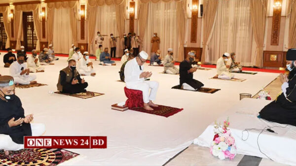 জাতীয় শোক দিবস উপলক্ষে বঙ্গভবনে বিশেষ দোয়ার আয়োজন